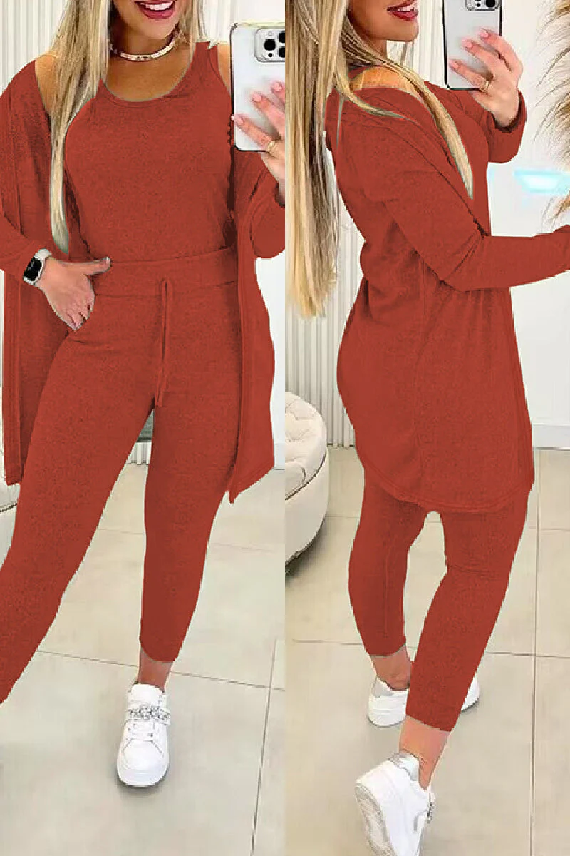 Oriana | Elegant tricolor set for women - Image 3
