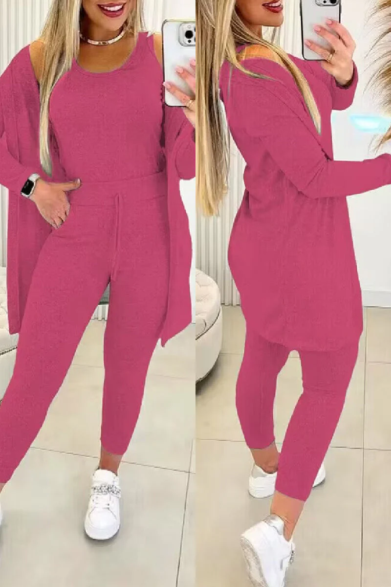 Oriana | Elegant tricolor set for women - Image 6
