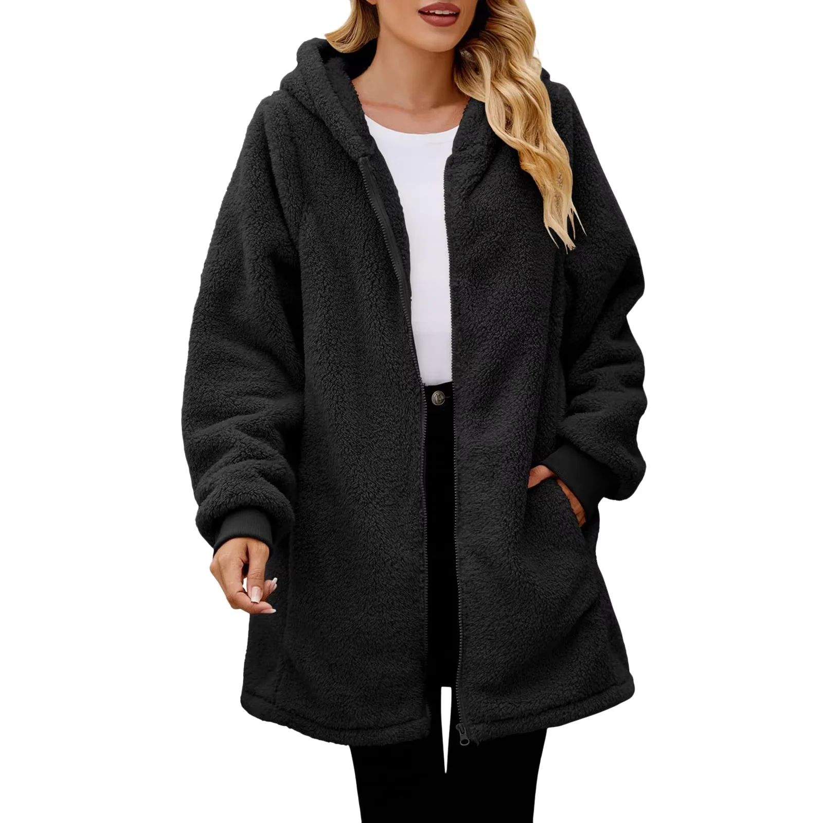 Oriana | Relaxed and stylish winter garment - Image 5
