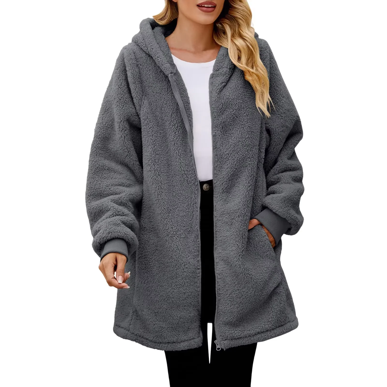 Oriana | Relaxed and stylish winter garment - Image 7