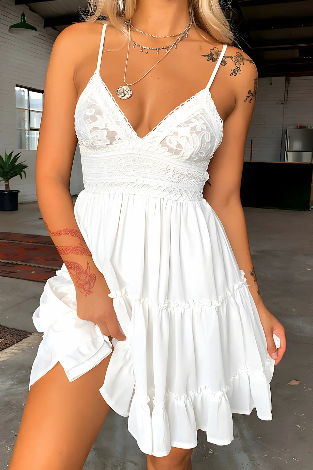 Oriana® | Sexy Summer Dress - Image 11