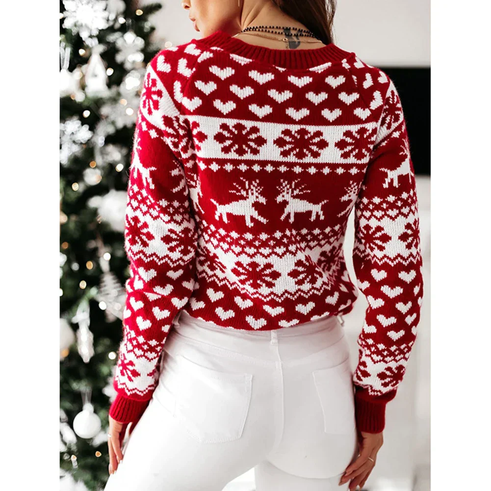 Oriana® | The most beautiful winter sweater of 2023! - Image 6