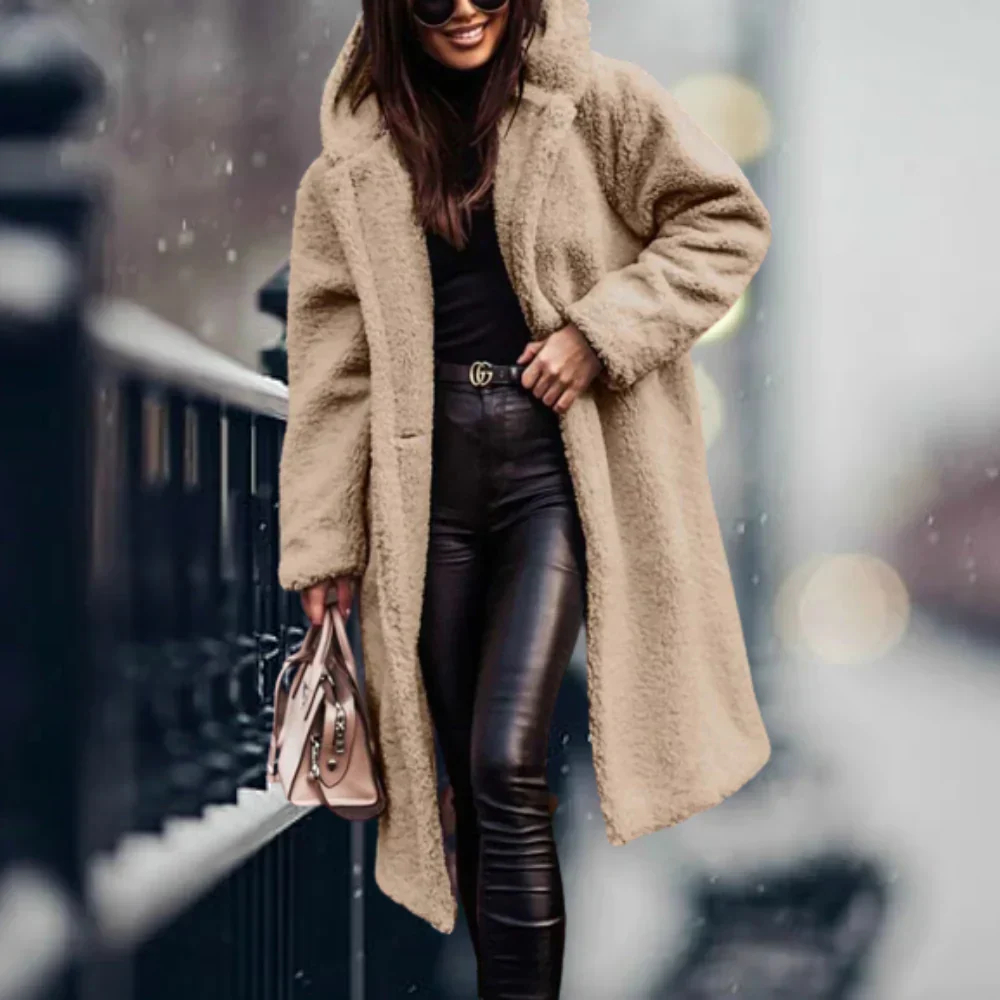 Oriana | Relaxed and stylish winter jacket - Image 10