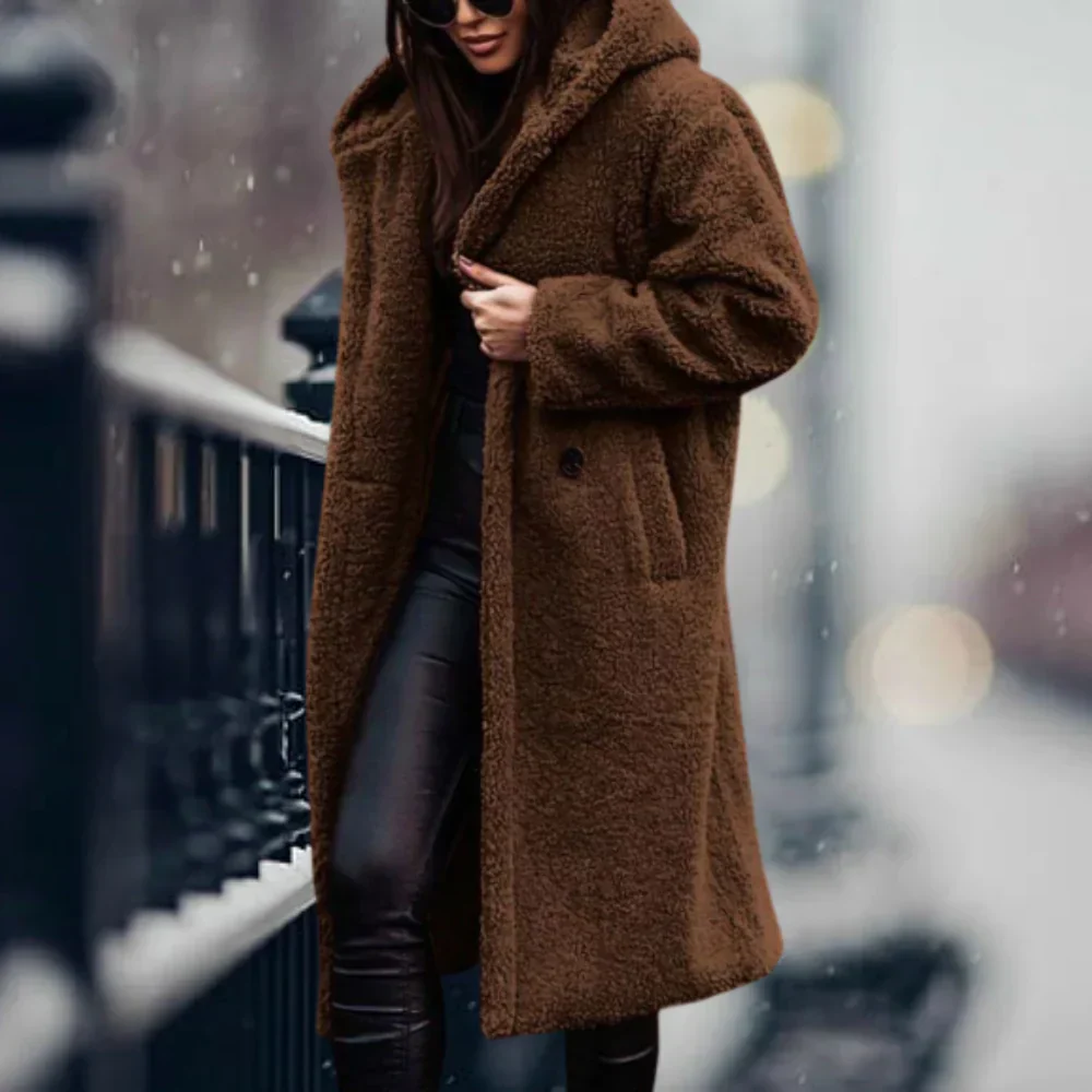 Oriana | Relaxed and stylish winter jacket - Image 7