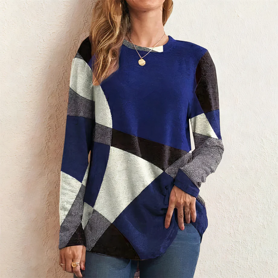 Oriana | Timeless and stylish winter sweater