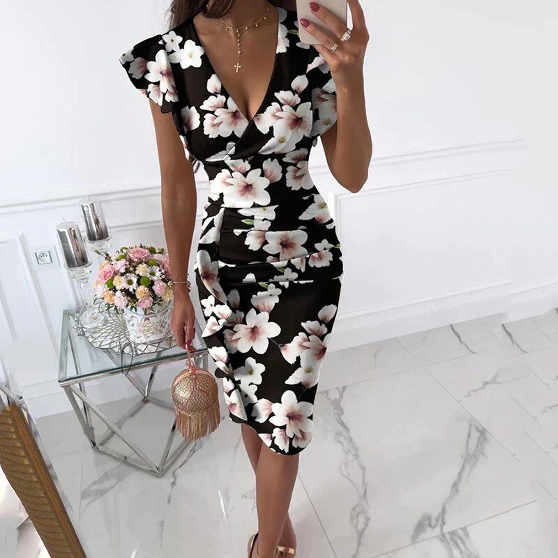 Oriane® | Classic and comfortable summer dress - Image 3