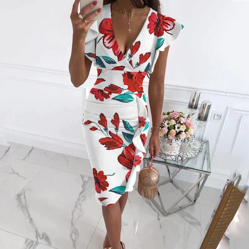 Oriane® | Classic and comfortable summer dress - Image 4