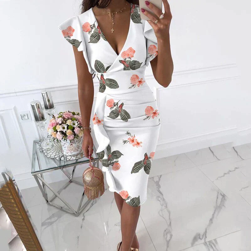 Oriane® | Classic and comfortable summer dress - Image 7