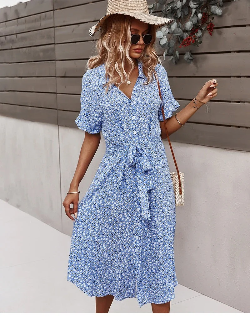 Orithyia® | Modern and fashionable summer dress