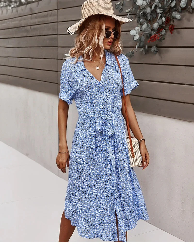 Orithyia® | Modern and fashionable summer dress - Image 11