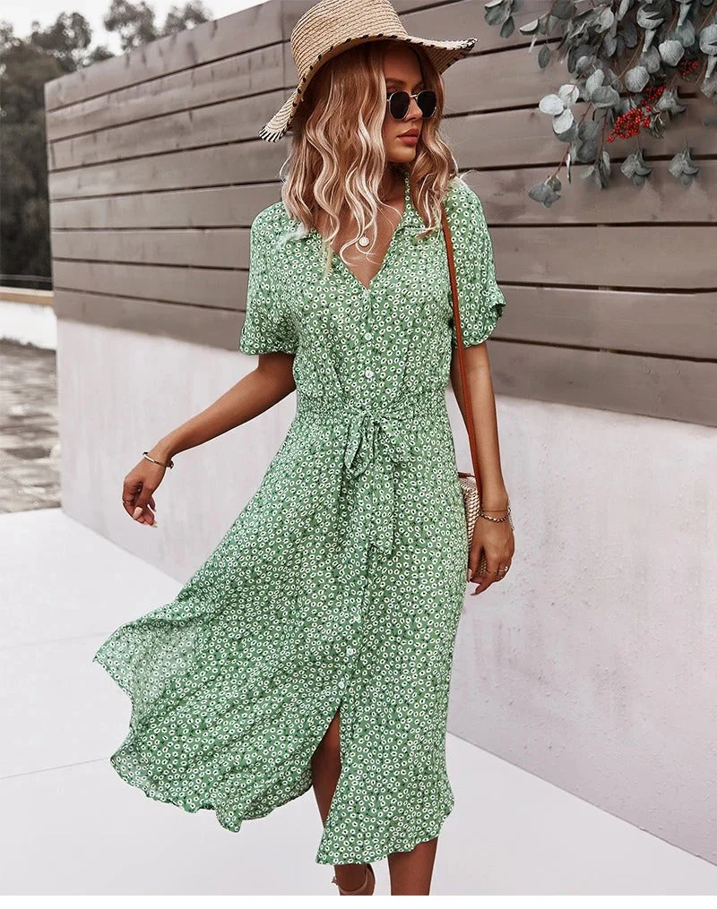 Orithyia® | Modern and fashionable summer dress - Image 12