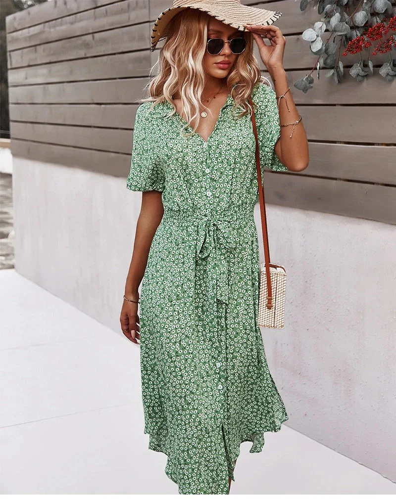 Orithyia® | Modern and fashionable summer dress - Image 14