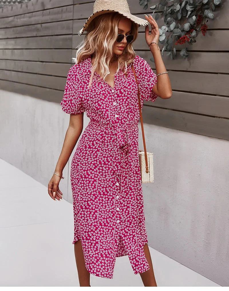 Orithyia® | Modern and fashionable summer dress - Image 30