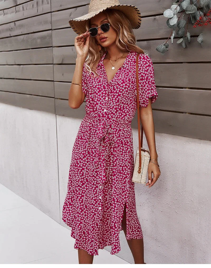 Orithyia® | Modern and fashionable summer dress - Image 33