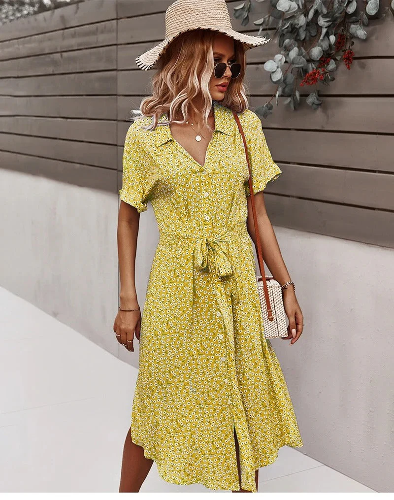 Orithyia® | Modern and fashionable summer dress - Image 37