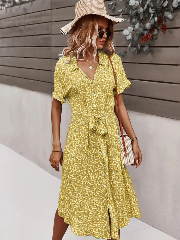 Orithyia® | Modern and fashionable summer dress - Image 4