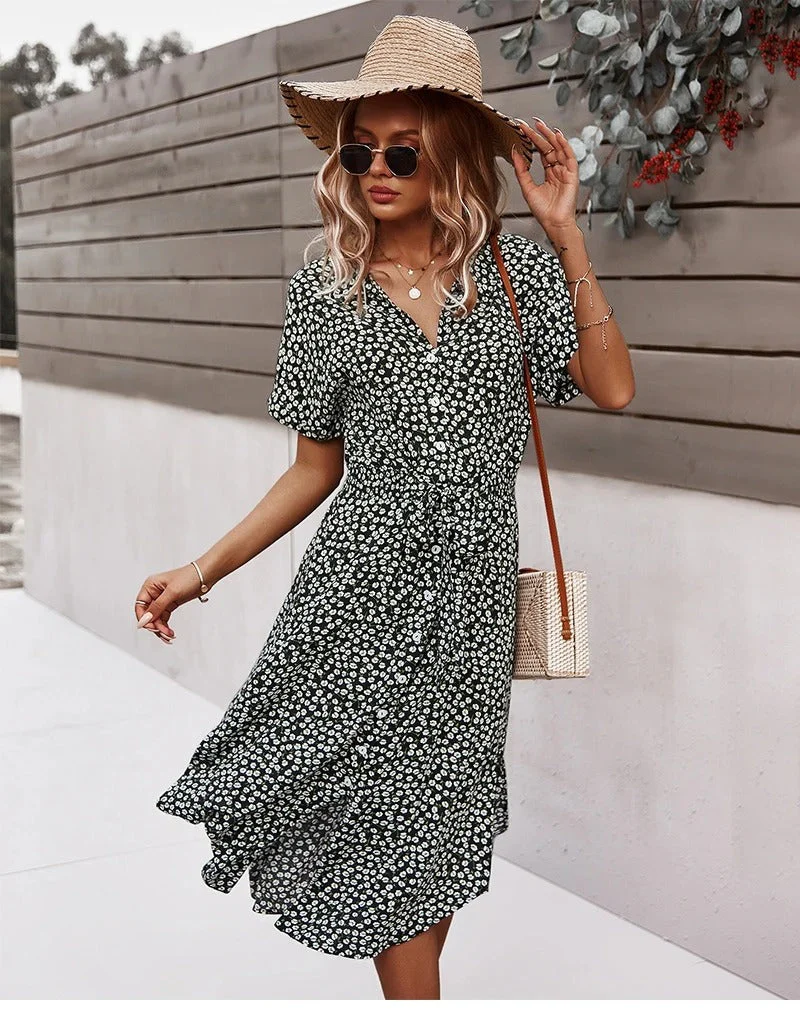 Orithyia® | Modern and fashionable summer dress - Image 45