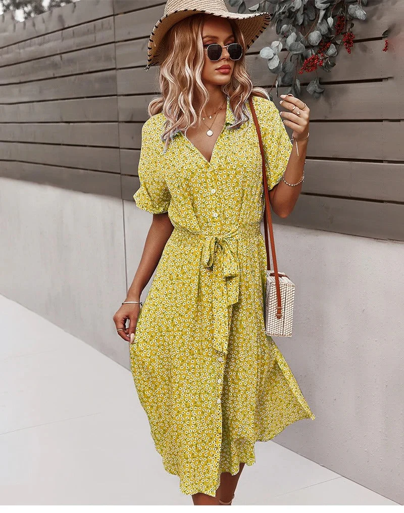 Orithyia® | Modern and fashionable summer dress - Image 56