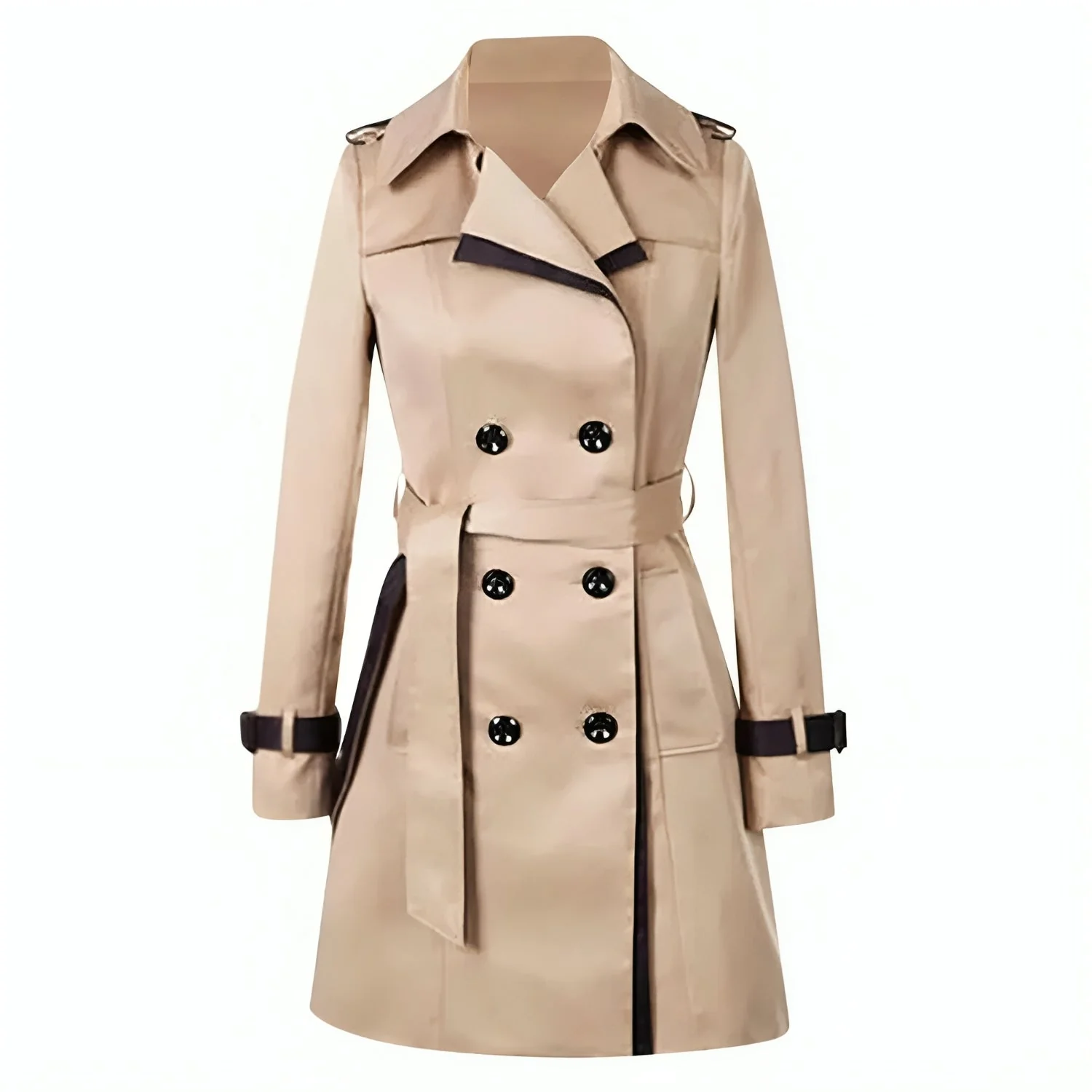 Ornella® | Casual and fashionable winter coat - Image 4