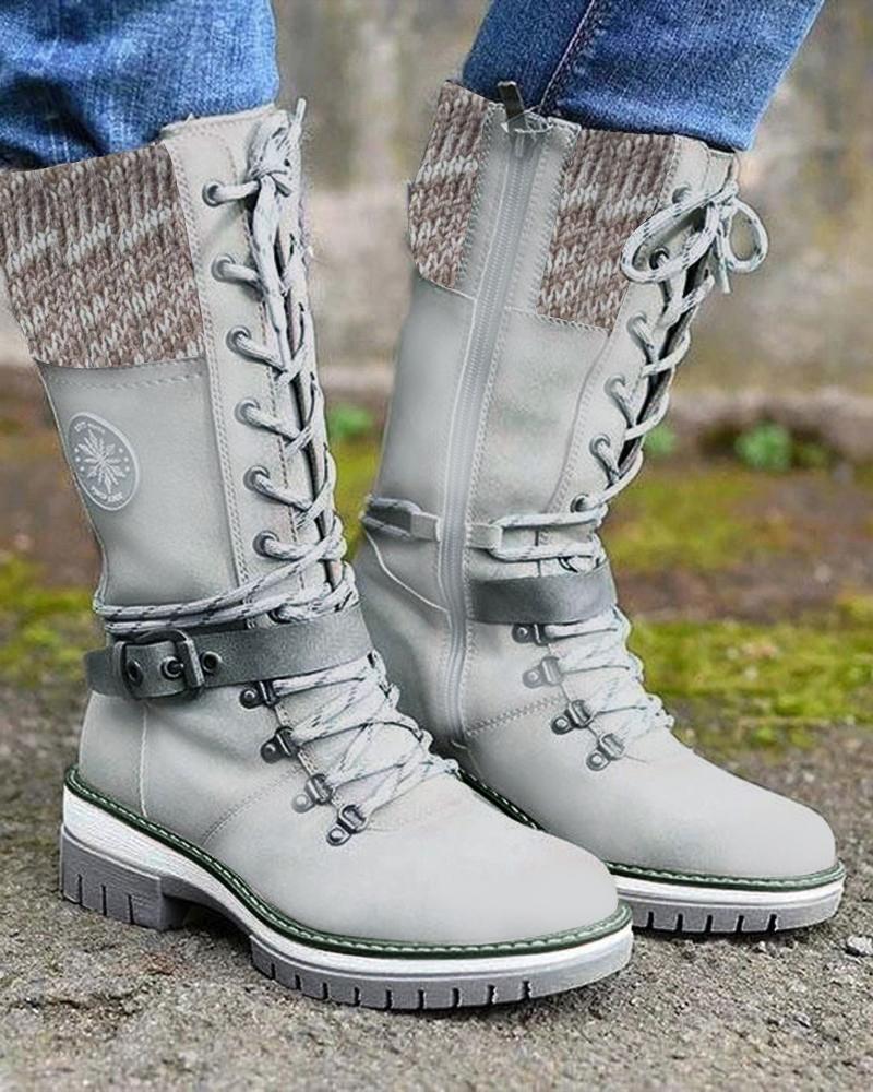 Ornella | Comfortable and versatile orthopedic boots - Image 3
