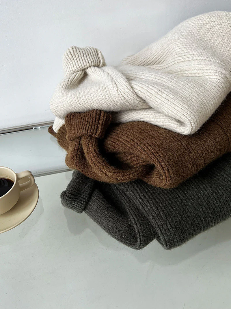 Ornella® | Effortless and classy winter sweater - Image 9