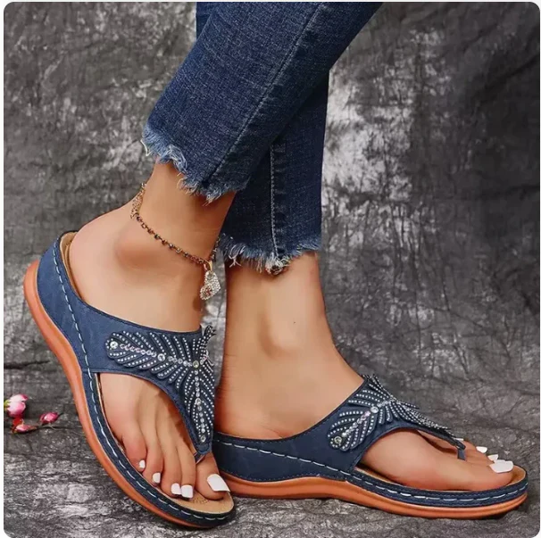 Ornella® | Orthopedic Flip Flop Sandals - Image 3