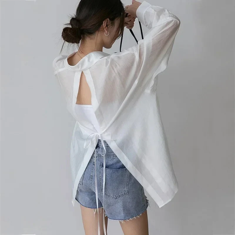 Ornella® | Stylish And Breathable Blouse For Spring - Image 4