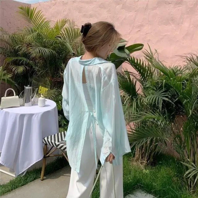 Ornella® | Stylish And Breathable Blouse For Spring - Image 8
