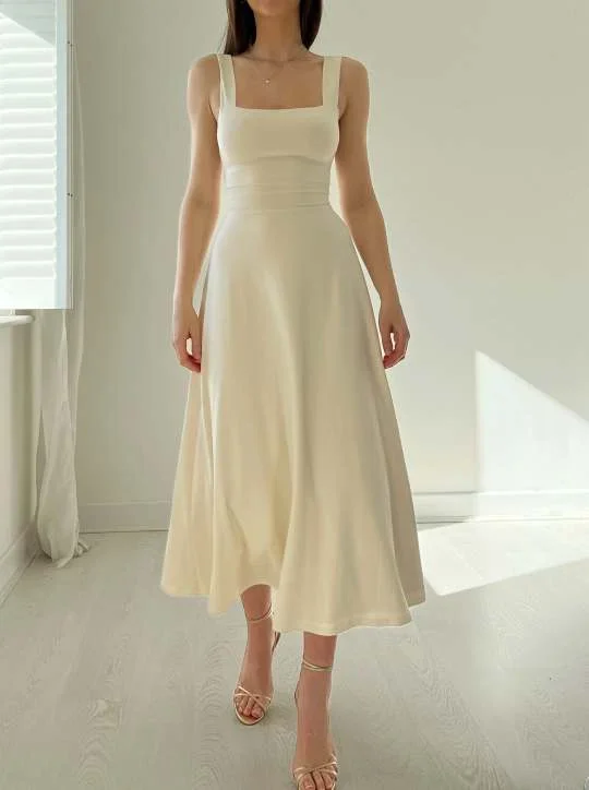 Ornella® | Stylish Midi Dress - Image 2