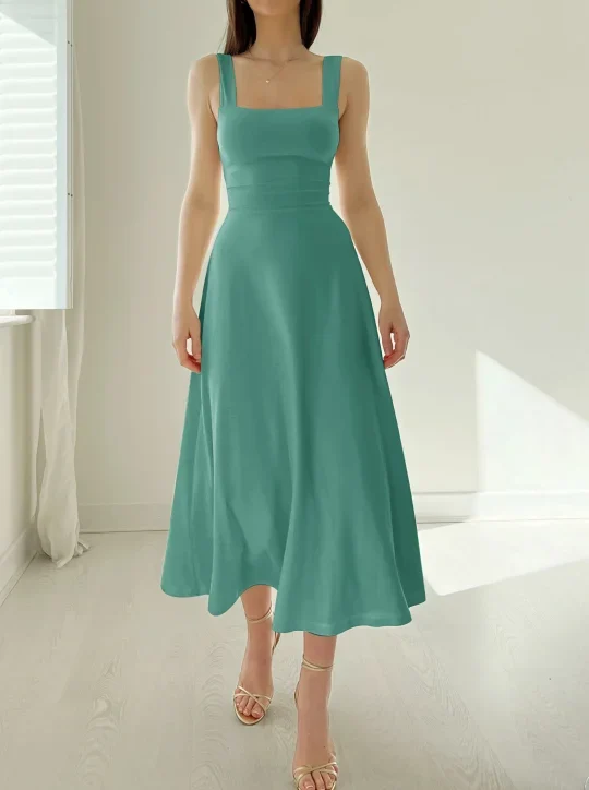 Ornella® | Stylish Midi Dress - Image 7