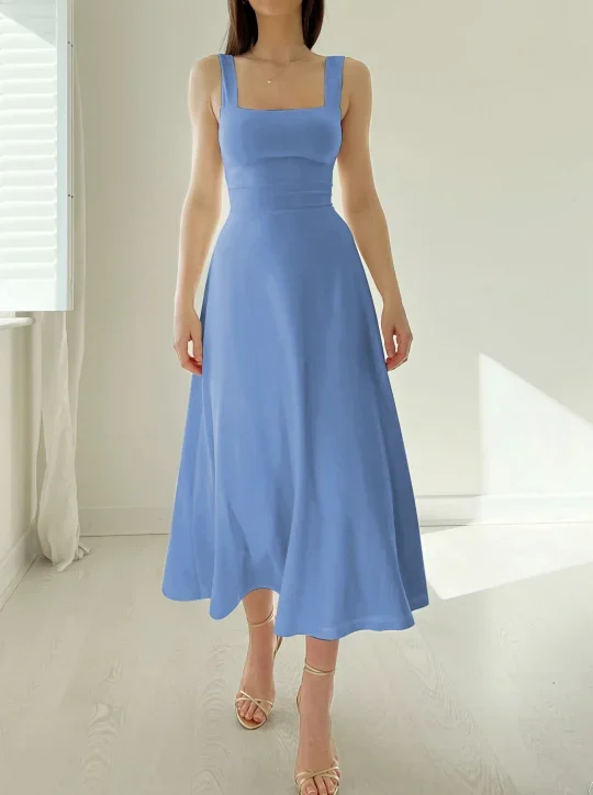 Ornella® | Stylish Midi Dress - Image 8