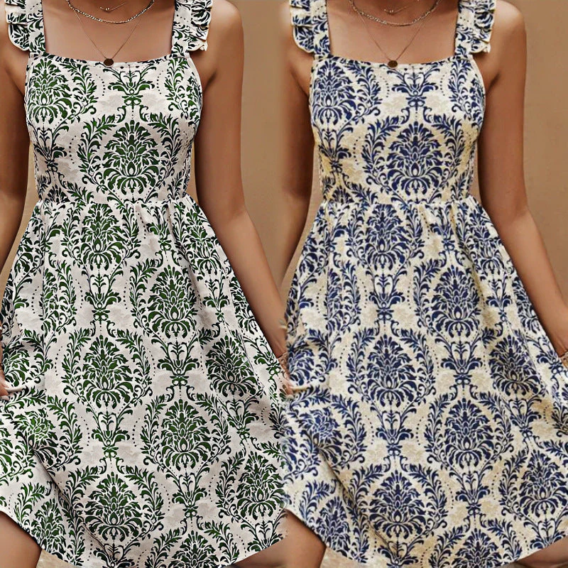 Ornella® | Women'S Floral Maxi Dress - Image 2