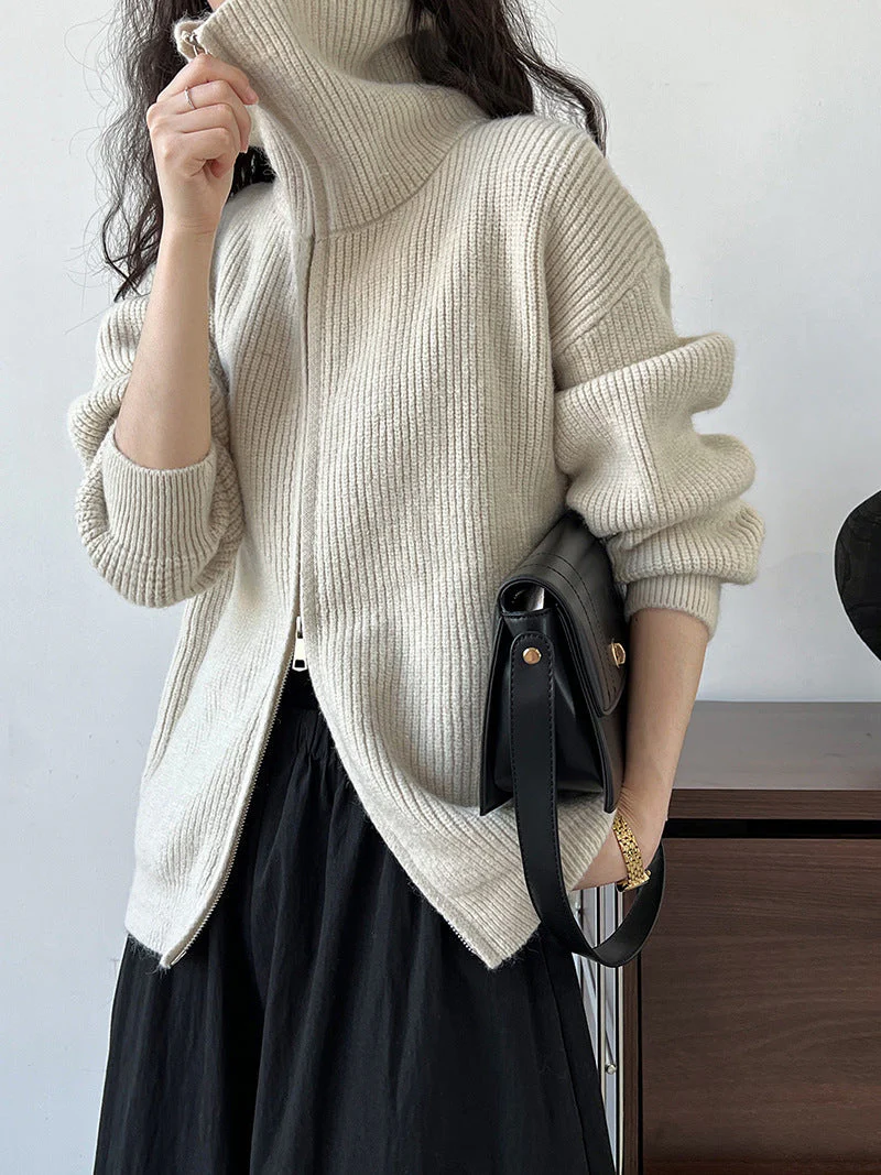 Ornella | Effortless and classy winter sweater - Image 11