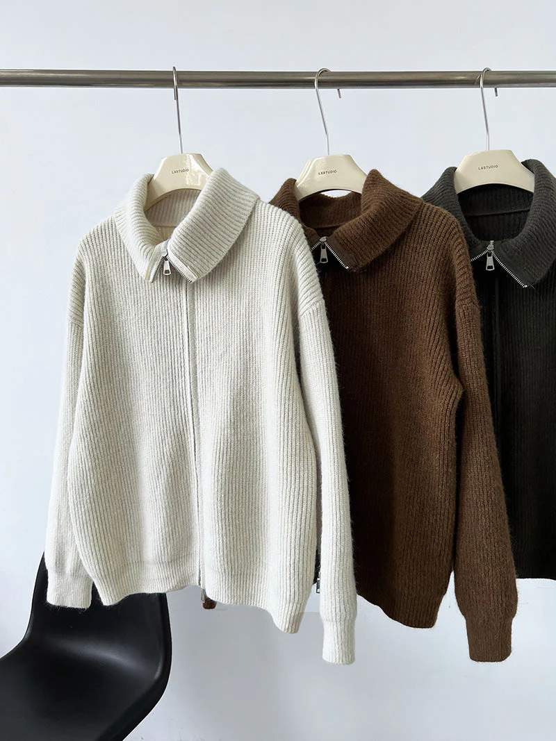 Ornella | Effortless and classy winter sweater - Image 5