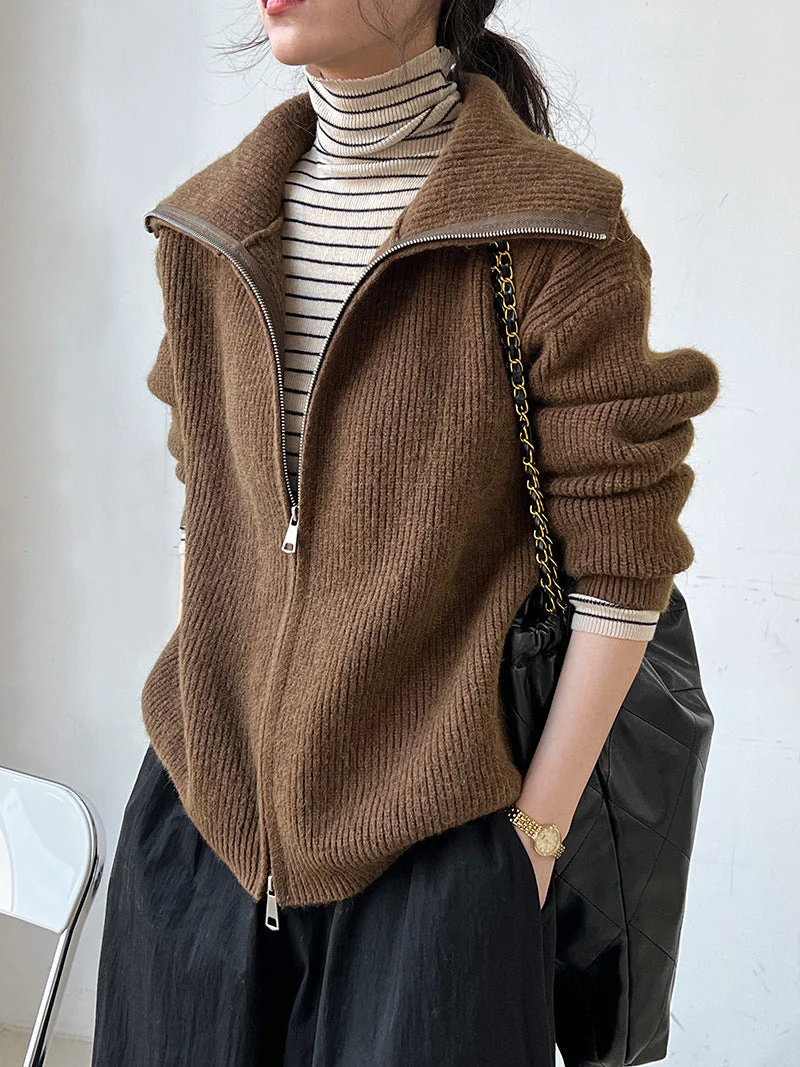 Ornella | Effortless and classy winter sweater - Image 9