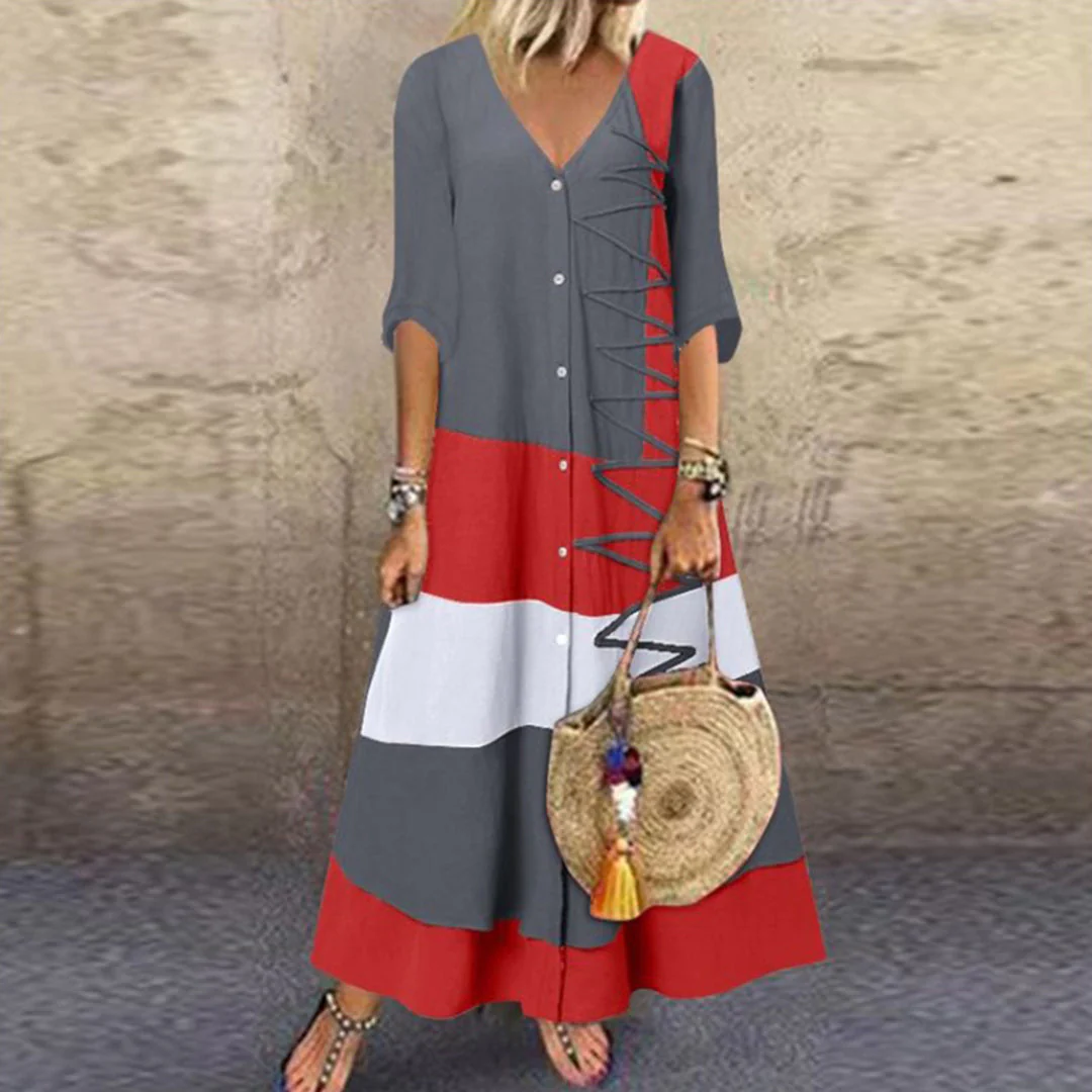 Orpah® | Versatile Women'S Maxi Dress - Image 3