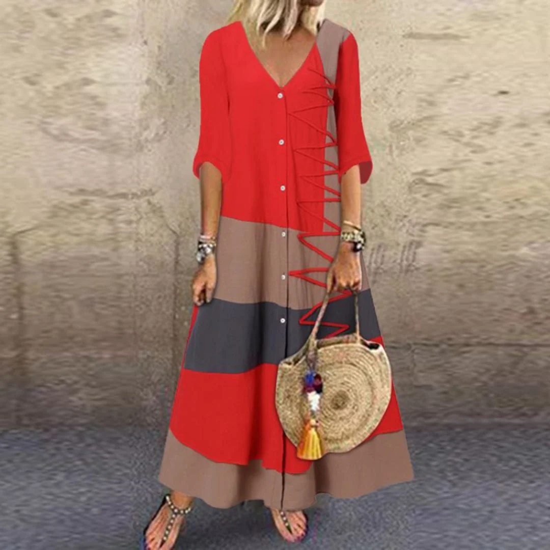 Orpah® | Versatile Women'S Maxi Dress - Image 4