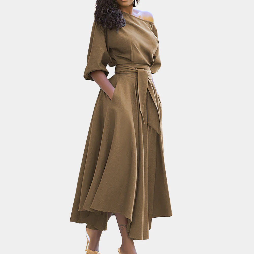 Orsina® | Luxurious Midi Dress For Women - Image 2