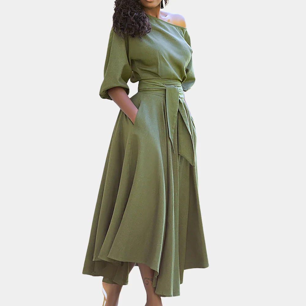 Orsina® | Luxurious Midi Dress For Women - Image 3