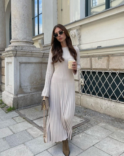 Orva® | Classic and elegant summer dress - Image 2