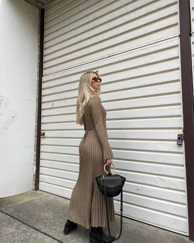 Orva® | Classic and elegant summer dress - Image 6
