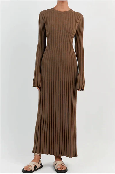 Orva® | Classic and elegant summer dress - Image 7