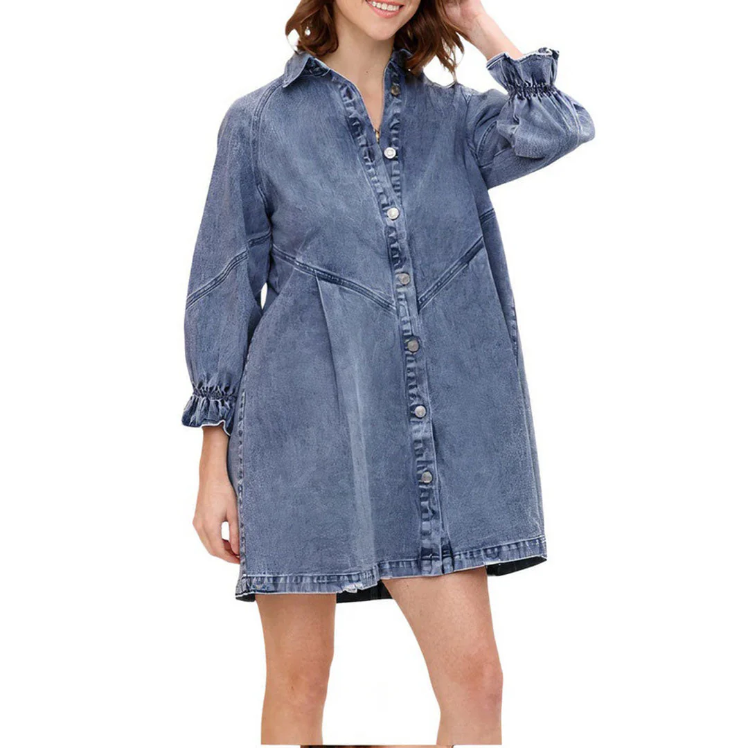 Osanna® | Fashionable Mini Dress - Image 3