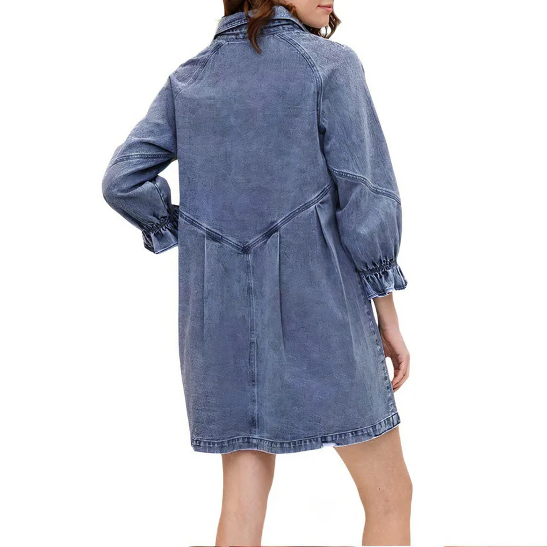 Osanna® | Fashionable Mini Dress - Image 4