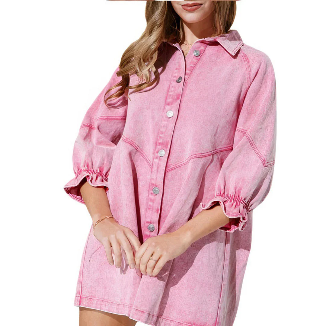 Osanna® | Fashionable Mini Dress - Image 7