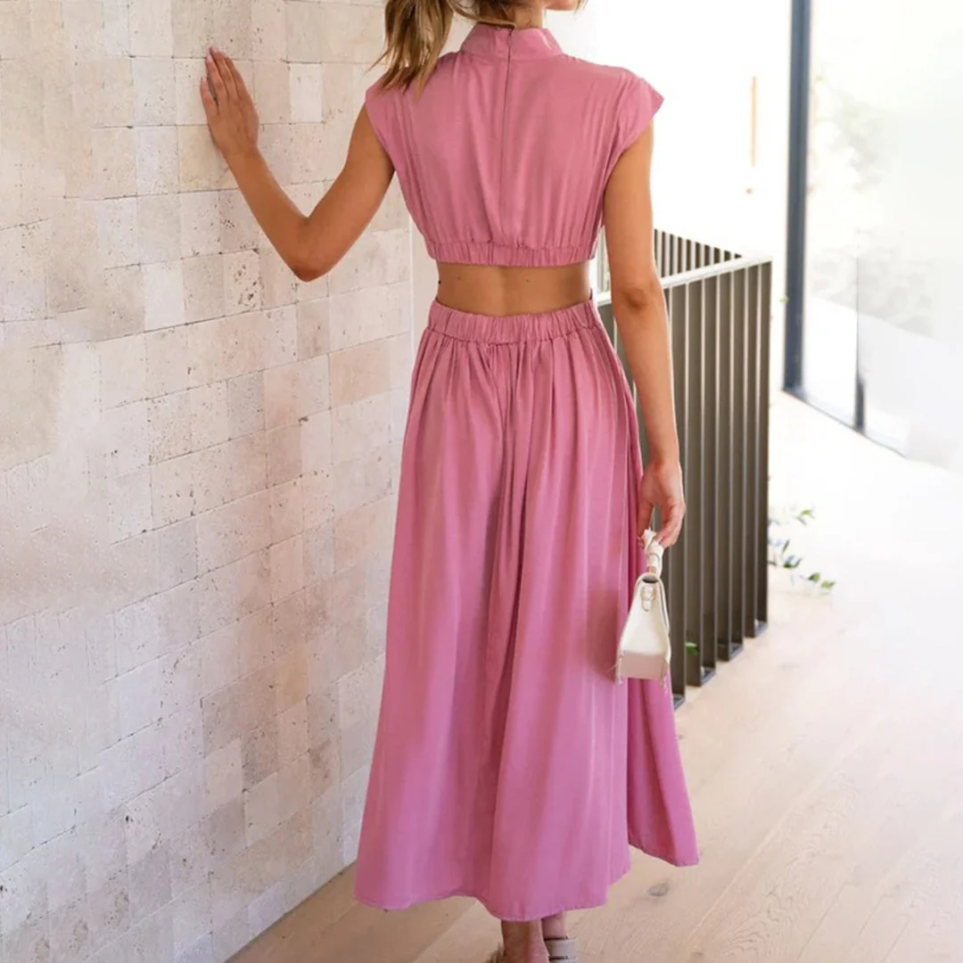 Osiris® | Elegant Sleeveless Dress - Image 10