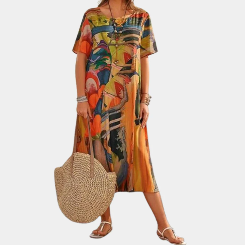 Osra® | Comfortable Women'S Dress - Image 4