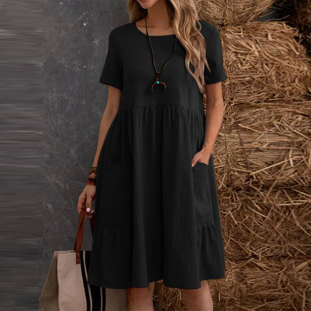 Osta® | Casual Summer Dress - Image 4