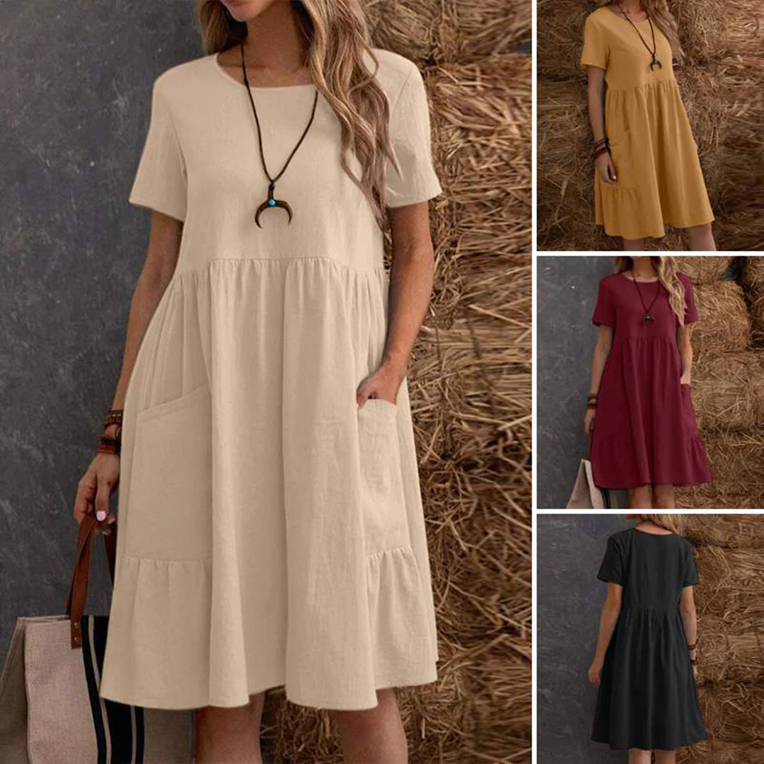 Osta® | Casual Summer Dress - Image 5