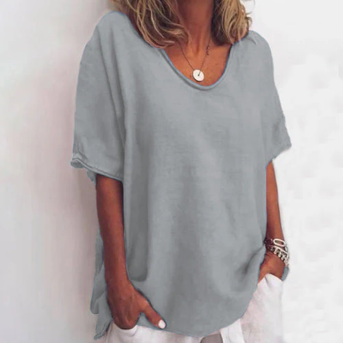 Otilia® | Breathable And Airy Summer Blouse For Women - Image 6